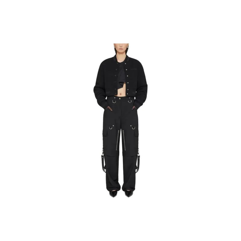 Givenchy Tripp Pants 'Black'-3