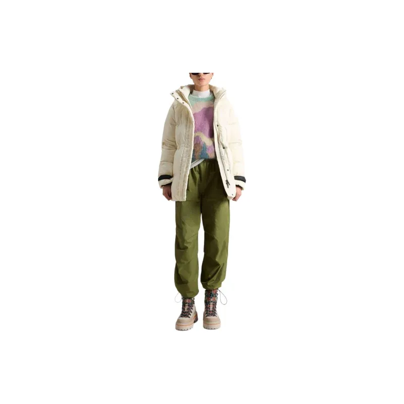 WOOLRICH Alsea Hooded Puffer Jacket-2