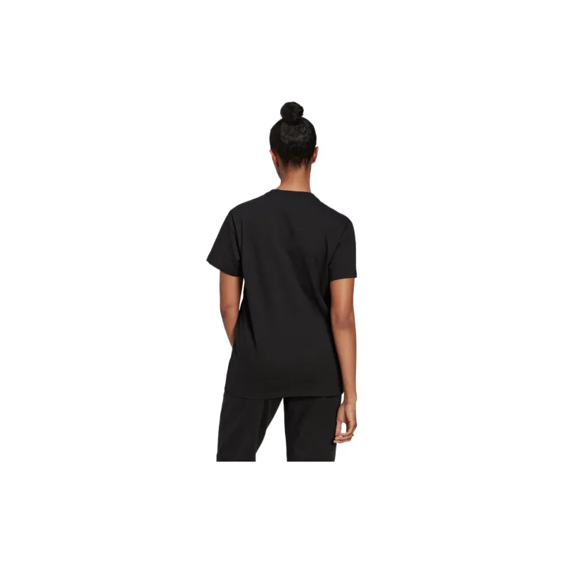 Adidas Originals T Shirt Women's Black-2
