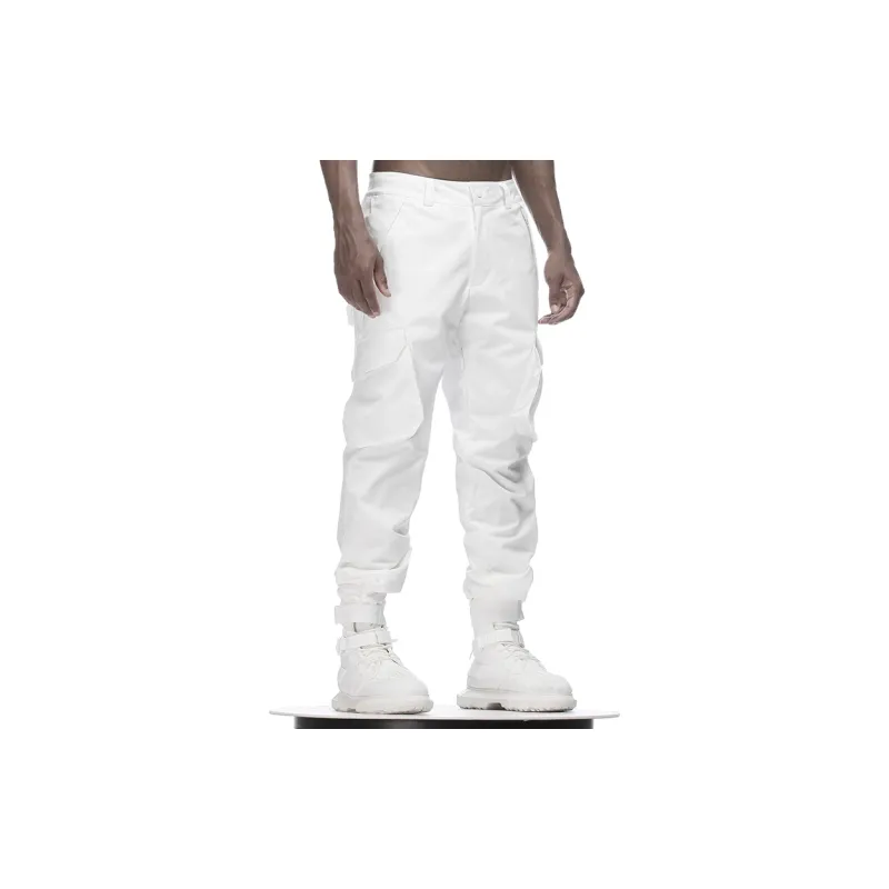 NORVINCY Trendy Straight Fit Sports Casual Pants Unisex-6