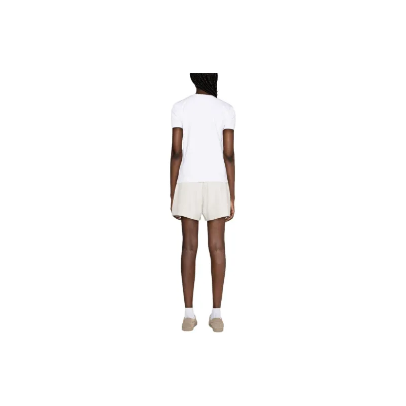Brunello Cucinelli SS24 T Shirt Women's White-3