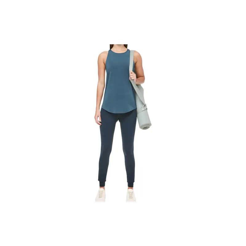 Lululemon Tank Tops Women's Dark Blue-2