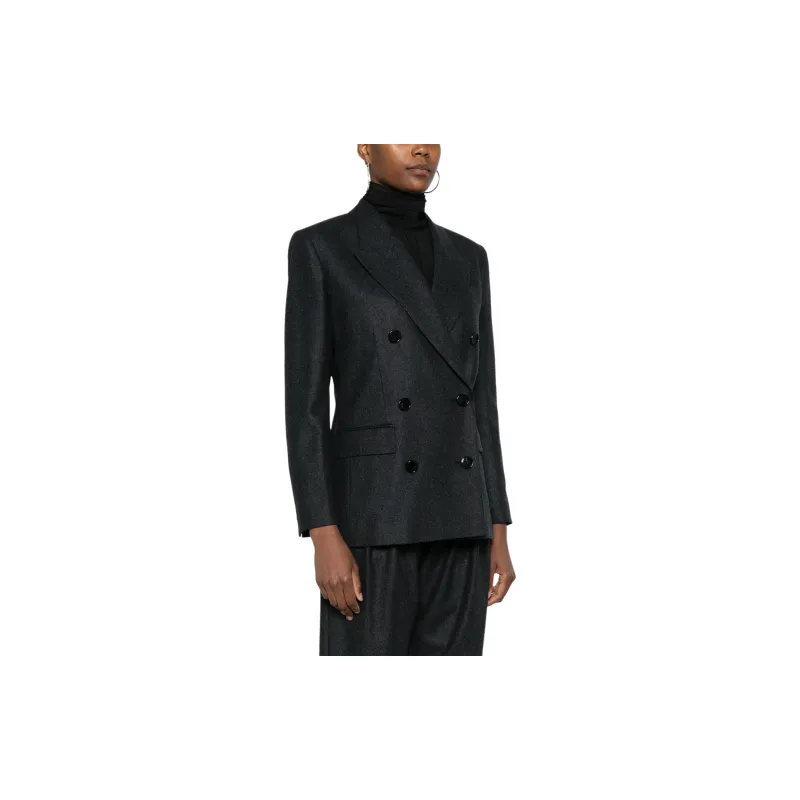 ISABEL MARANT Natalia Double Breasted Blazer-3