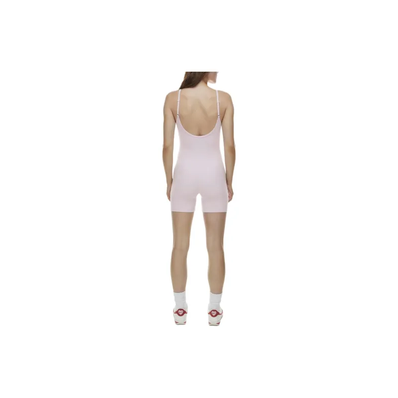 ARITZIA Golden BUTTER Essential 5' Romper Bodysuits Women's Sugarplum Lilac/Sugar Plum Purple Lilac-3