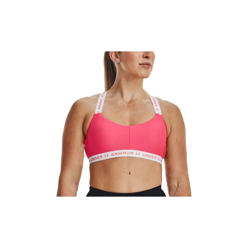 Under Armour Crossback Sports Underwear Women's Pink-6
