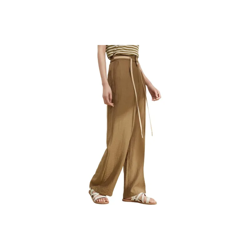 Fragment Casual Pants Women's-2
