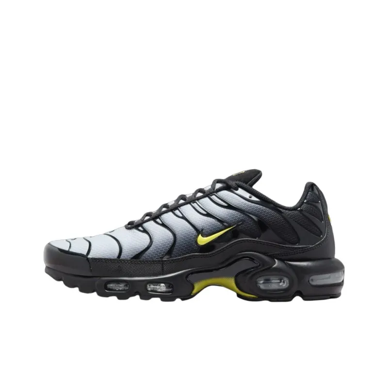Nike Air Max Plus Black Opti Yellow-0