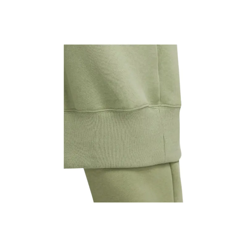 Nike Phoenix Fleece Sweatshirt Women's Green-3
