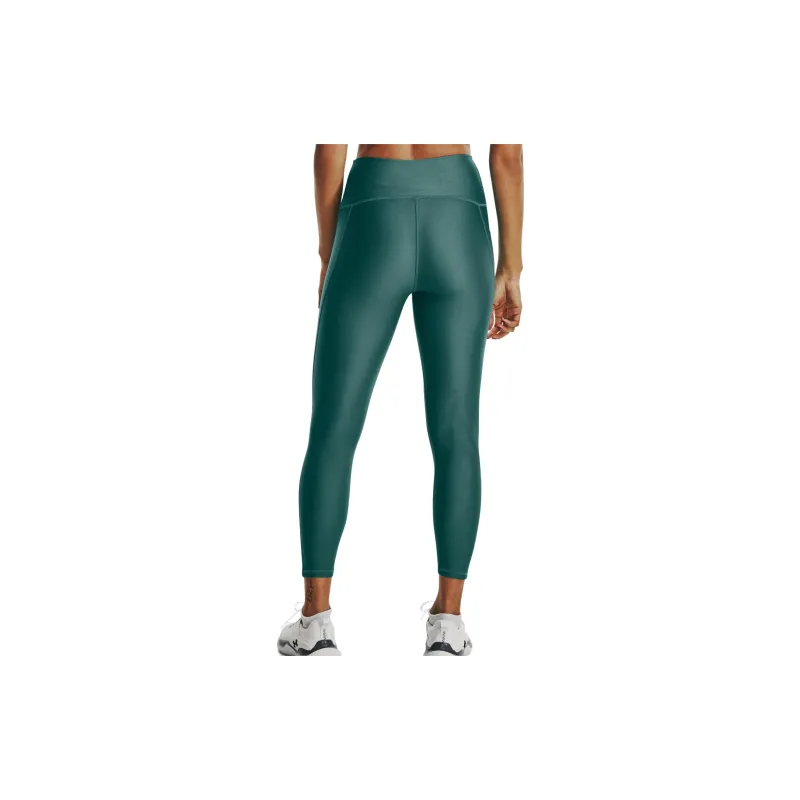 Under Armour Leggings Women's Green-2