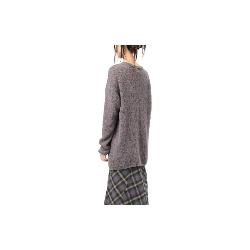 OUR LEGACY Popover Jumper-5