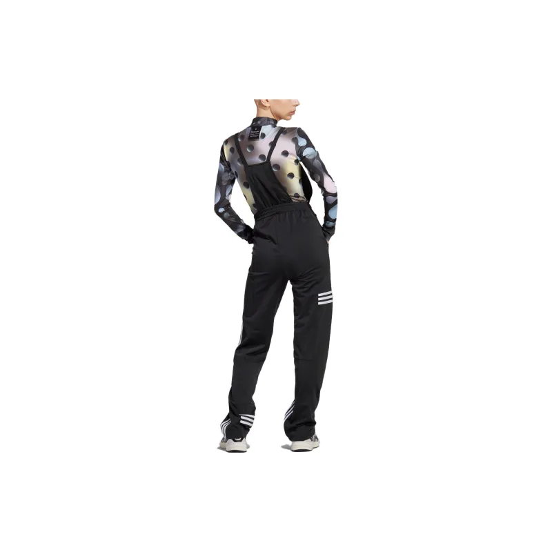 adidas Home Of Classics Dungaree Overall Black-3