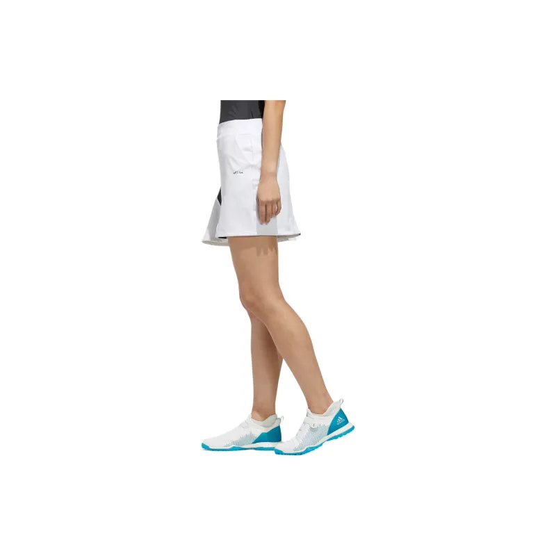 Adidas Casual Shorts Women's White-4
