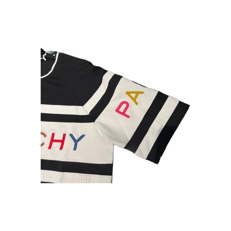 Givenchy T Shirts Women's Black-5