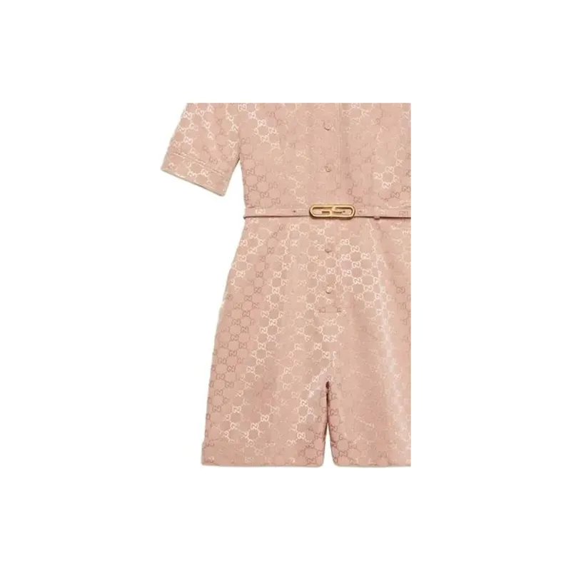 GUCCI Bodysuits Women's Pink-1