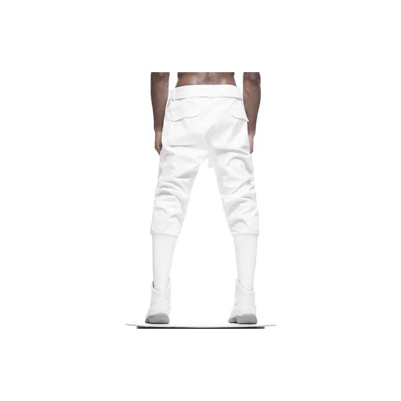 NORVINCY Casual Pants Unisex-4