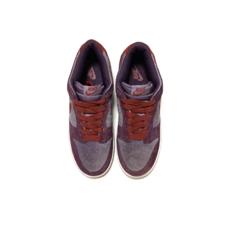 Nike Dunk Low Ugly Duckling Plum 2001-2