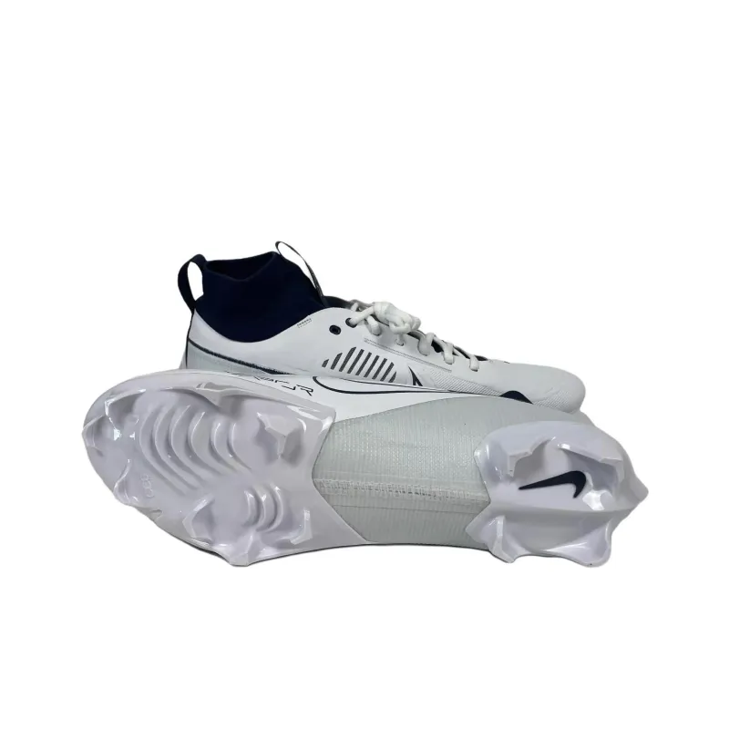 Nike Vapor Edge Pro 360 2 Anti Slip Wear Resistant Soccer Shoes Men's White-4