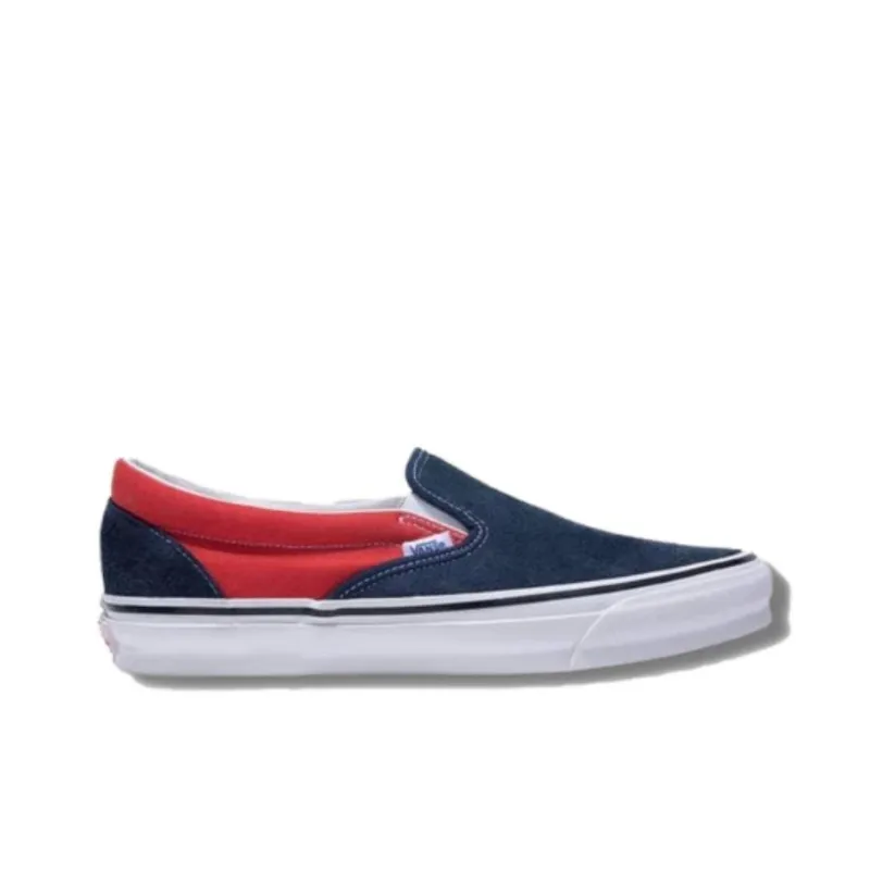 Slip On Noah X Og Classic Vans Lx 'Navy'-1