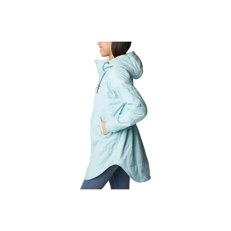 Columbia Jackets Women's Blue-3