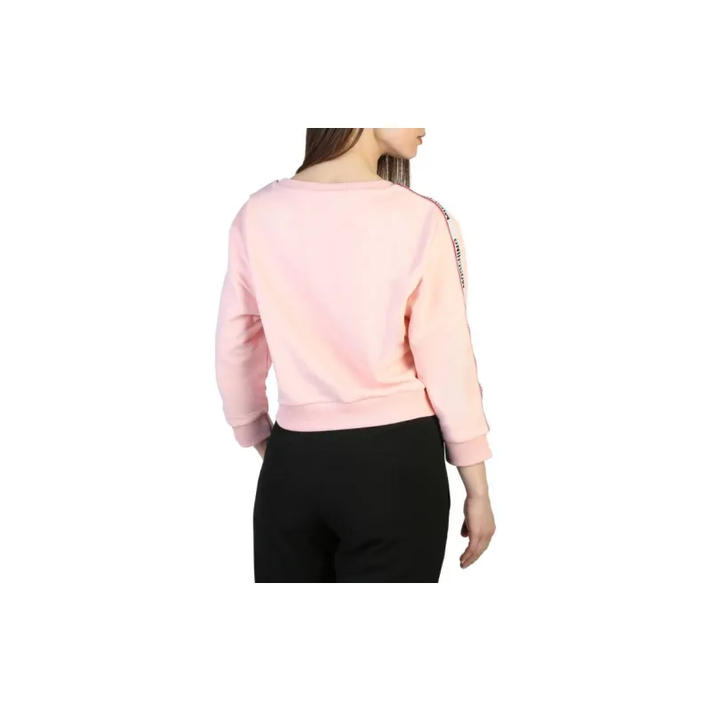 MOSCHINO Sweatshirts Women's Pink-2