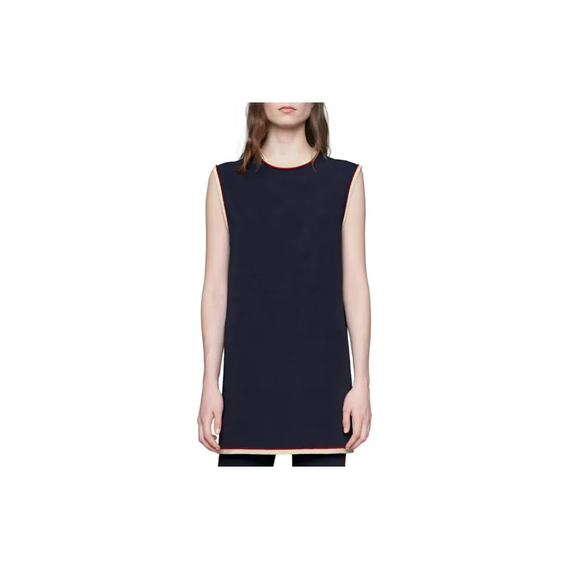 GUCCI T Shirt Women's Dark Blue-1
