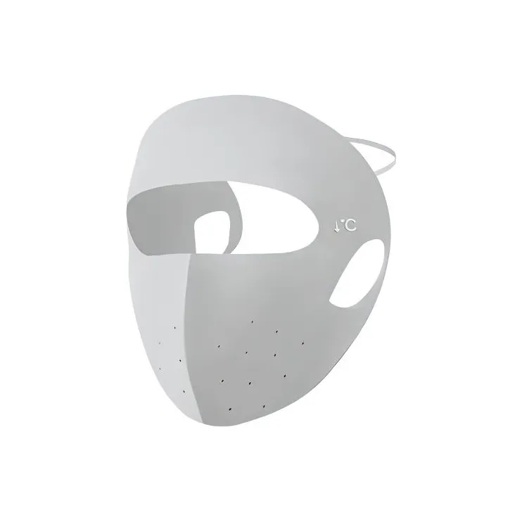 DZP Polyamide Sun Protection Masks Unisex Multicolor-1