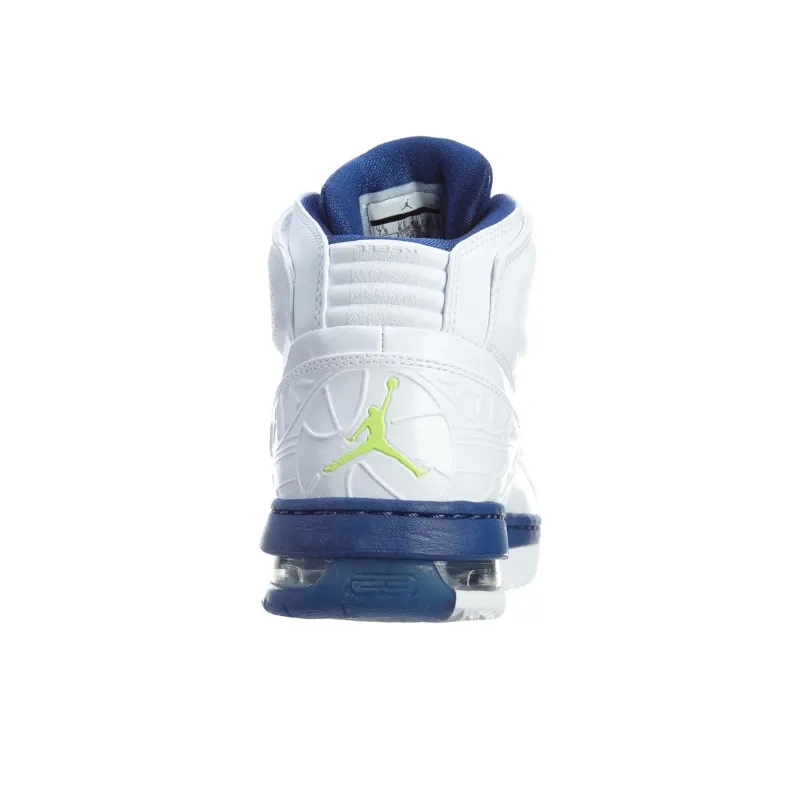 Jordan Ol' School White Insignia Blue-3