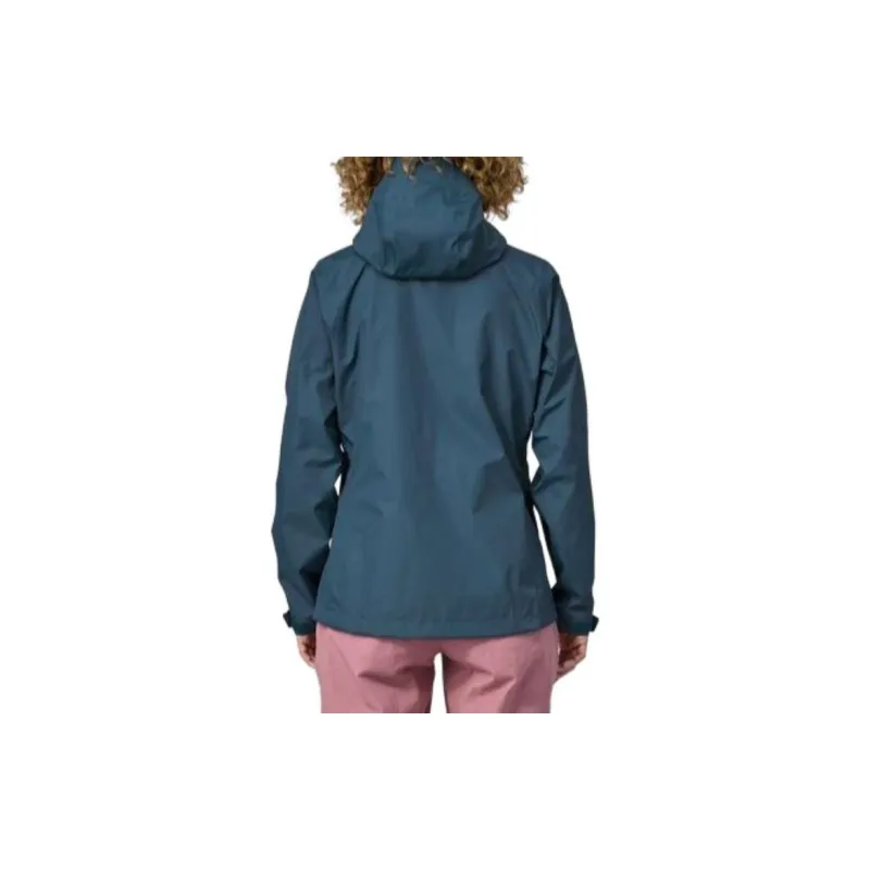 Patagonia Logo patch Hooded Bomber Jacket-14
