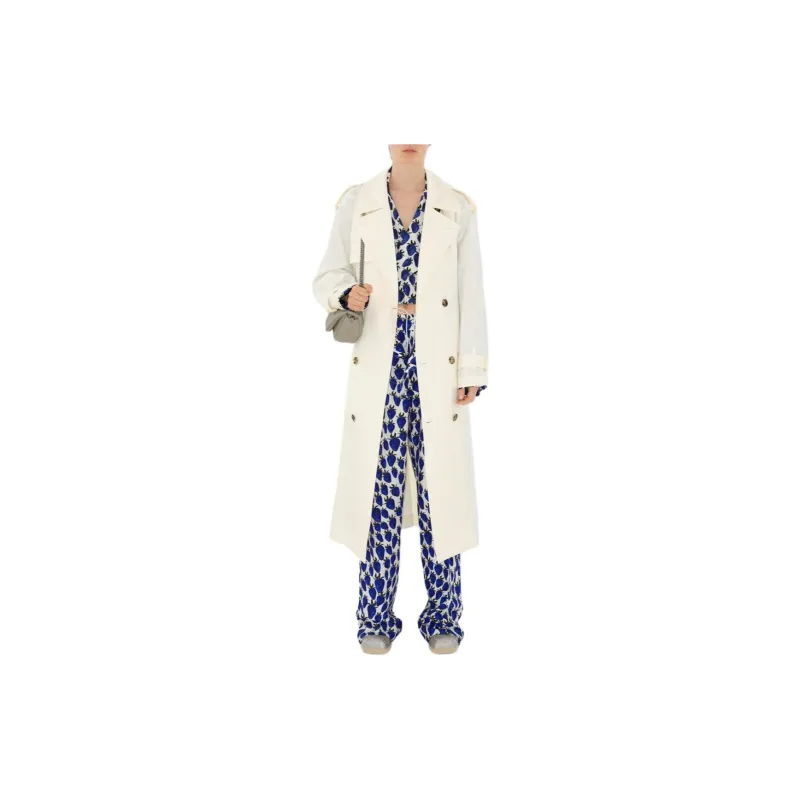 Burberry Trench Coat Women's Grain Color-2