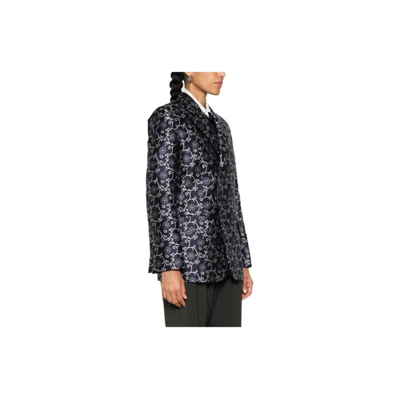 KENZO Marguerite Blazer-2