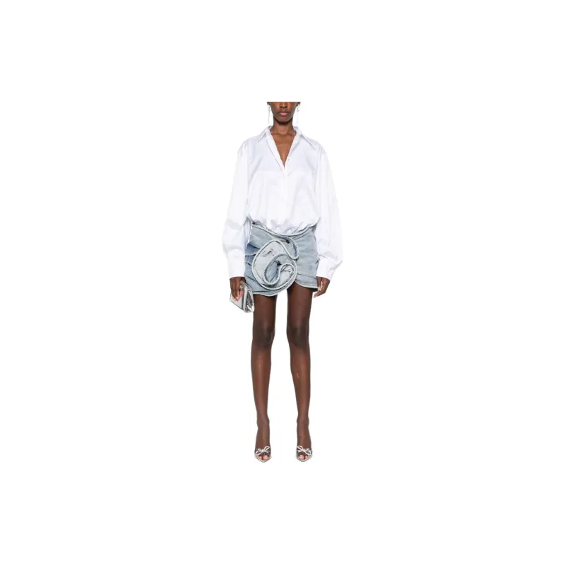 Magda Butrym Cotton Shirt-1