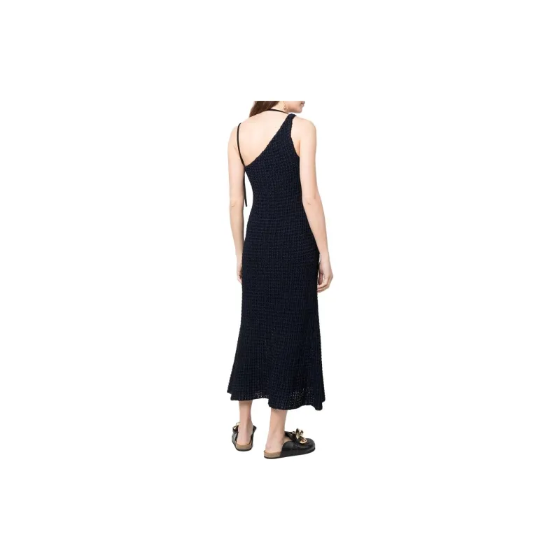 3.1 Phillip Lim Scoop Neck Sleeveless Midi Dress-2