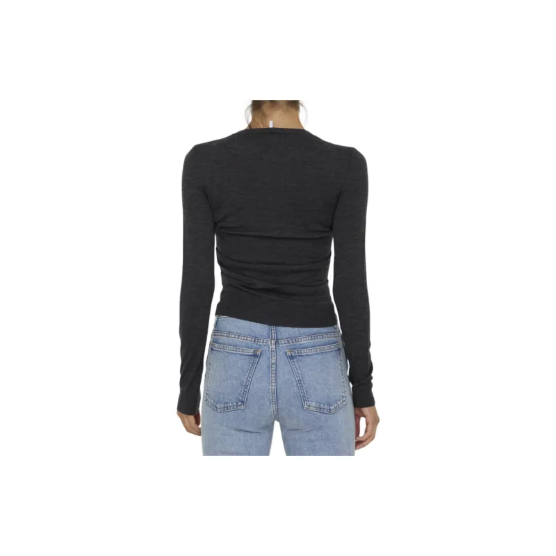 LOEWE Crewneck Long Sleeved Jumper-3