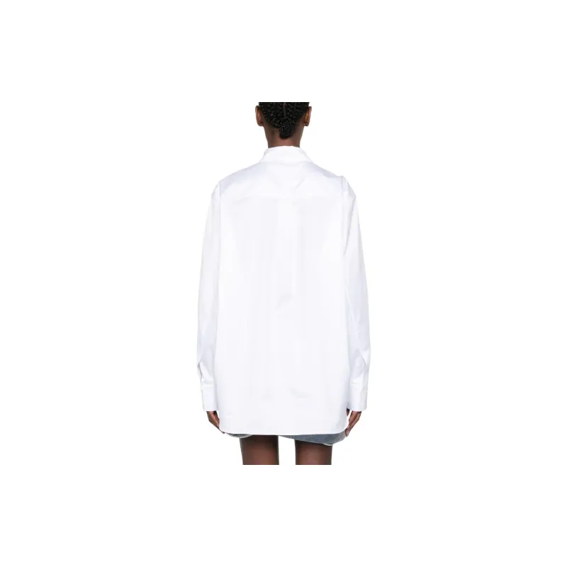 Magda Butrym Cotton Shirt-2