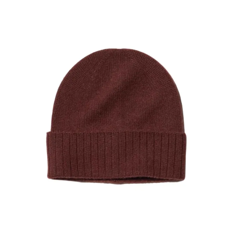 UNIQLO Cashmere Beanies Women's Multicolor-6