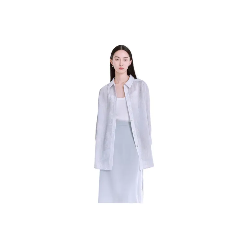 TKY SHOP Shirt Women's Multicolor-5