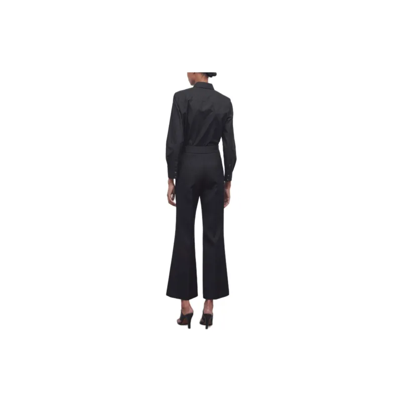 THE ROW Jago Flared Pants-5