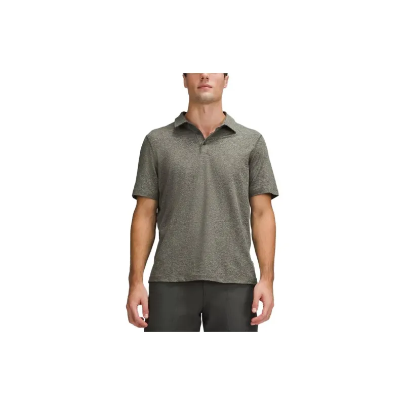 Lululemon Soft Jersey Polo Shirt Men's-16
