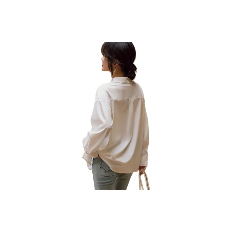 XWI Shirt Women's Natural White-1