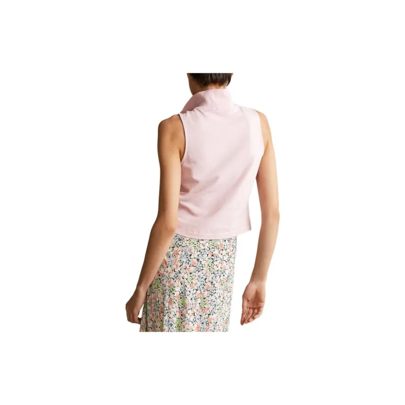 Polo Ralph Lauren Polo Shirt Women's Pink-1
