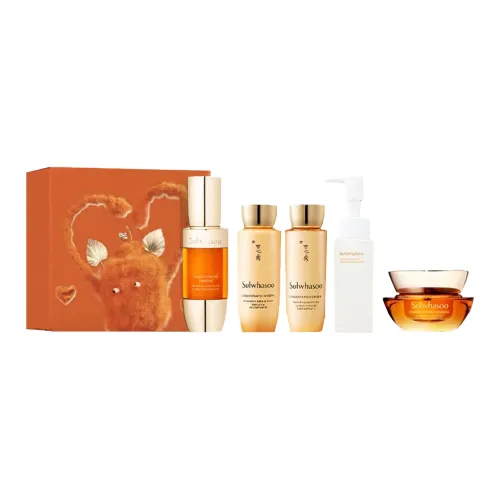 Sulwhasoo 스킨케어 세트 남녀공용