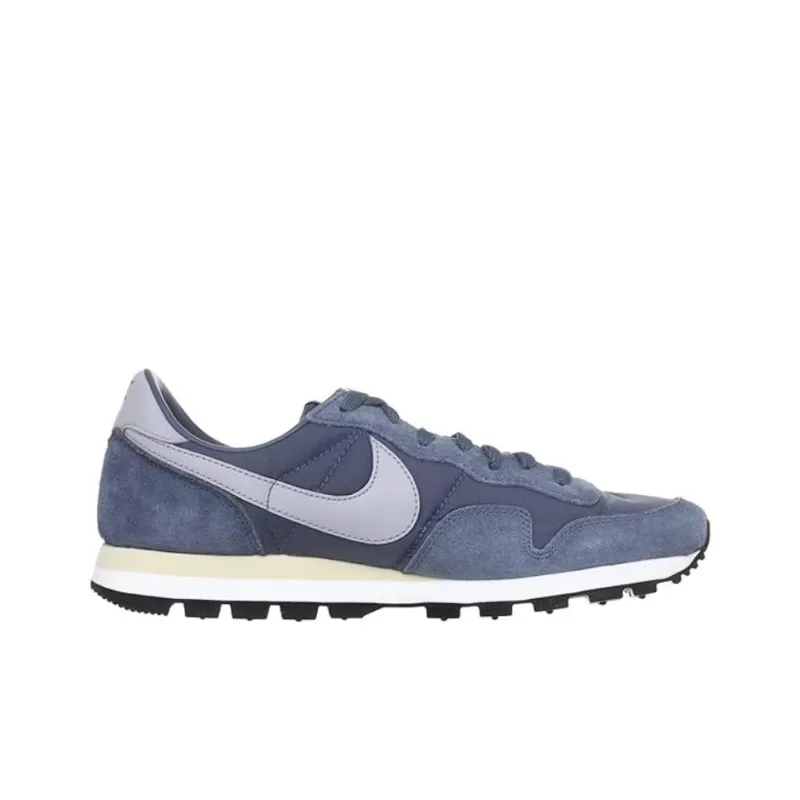 Nike Air Pegasus 83 Anti-Slip Wear-Resistant Low-Top Casual Shoes Men's Gray-1