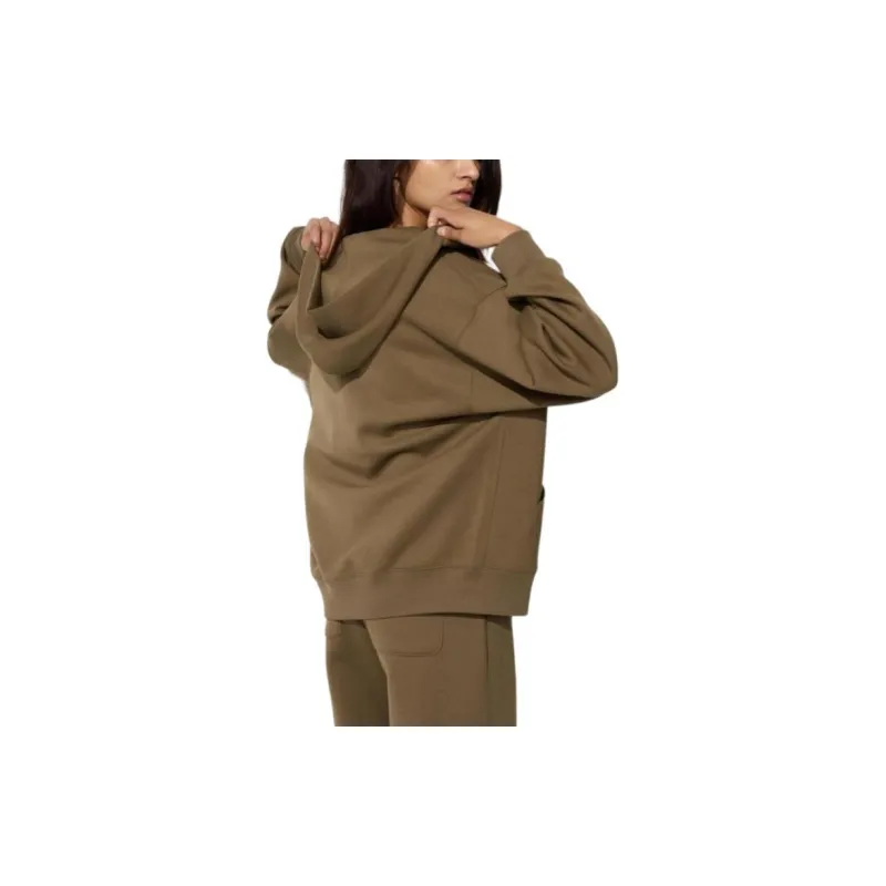 UNIQLO Jackets Coats Women's Dark Olive-2