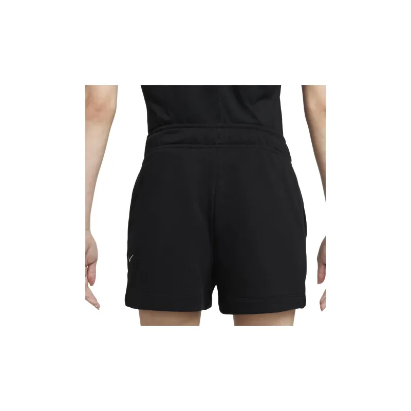 Nike Casual Shorts Women's Black-3