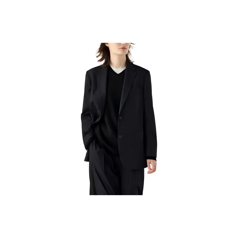 UNIQLO Jackets Women's Black-1