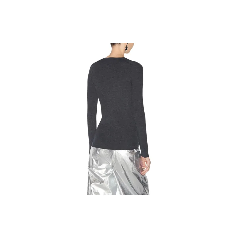 ISABEL MARANT Estine Merino Jumper-3