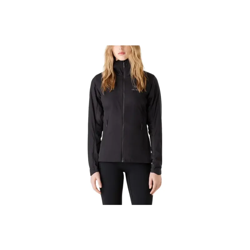 Arcteryx ATOM Water-Resistant Windproof Breathable Warm Windbreaker Jacket Women's-4