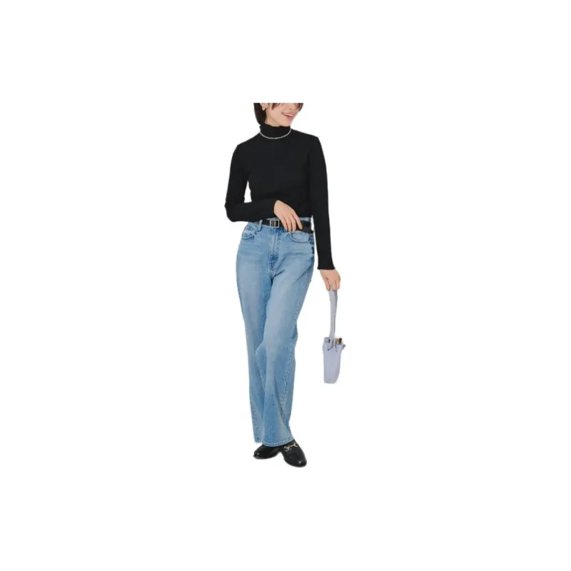 Beams T Shirts Women's-6