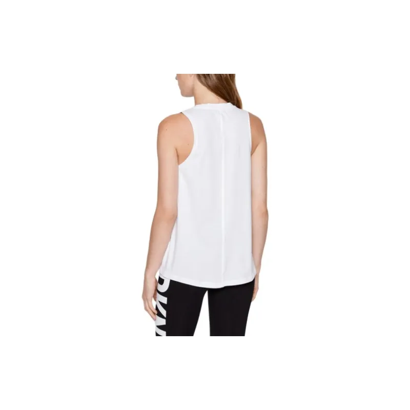 DKNY Tank Tops Women's White-3