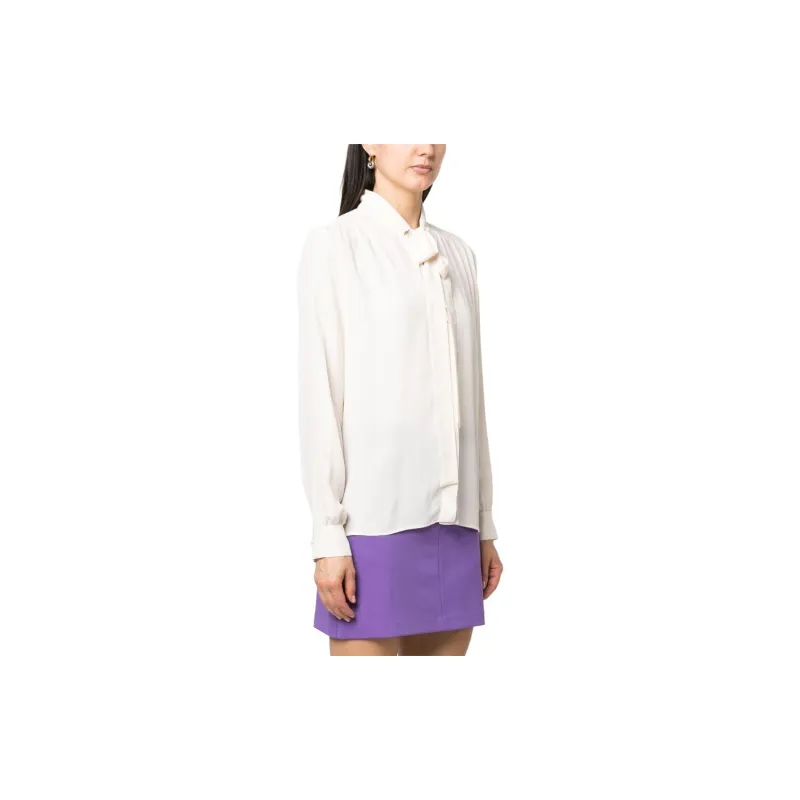 PINKO Shirts Women's Ivory-3
